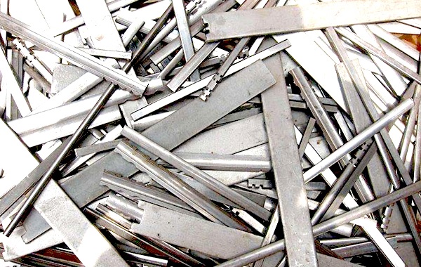 Stainless Steel Scrap